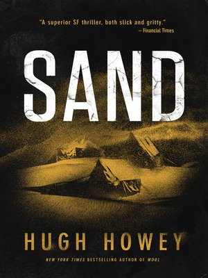 cover image of Sand